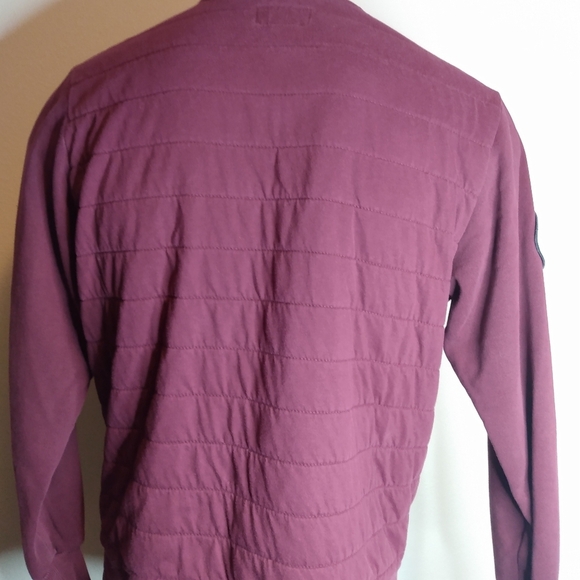 Converse quilted sweatshirt - Picture 3 of 5